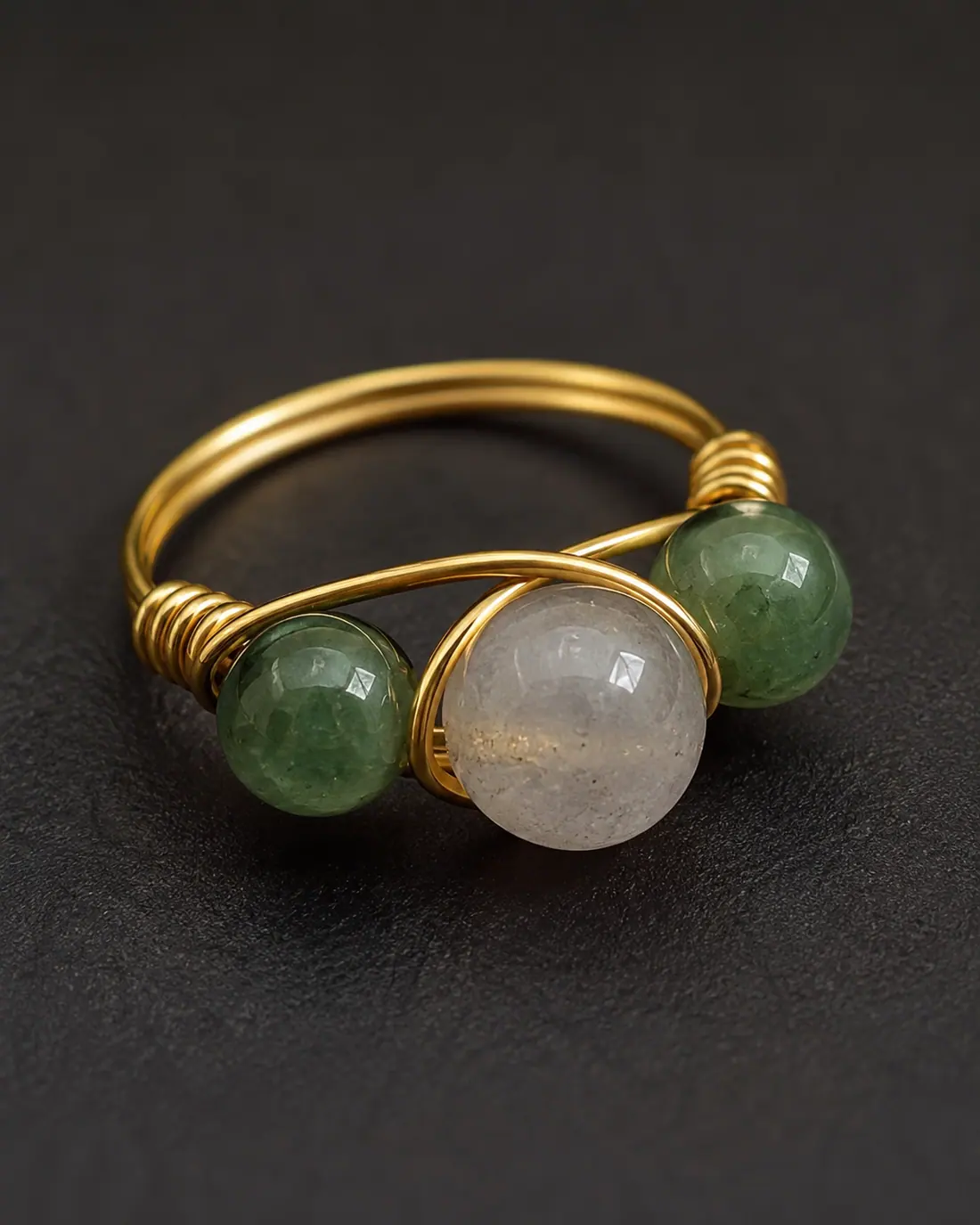 Bague RI0037 porté