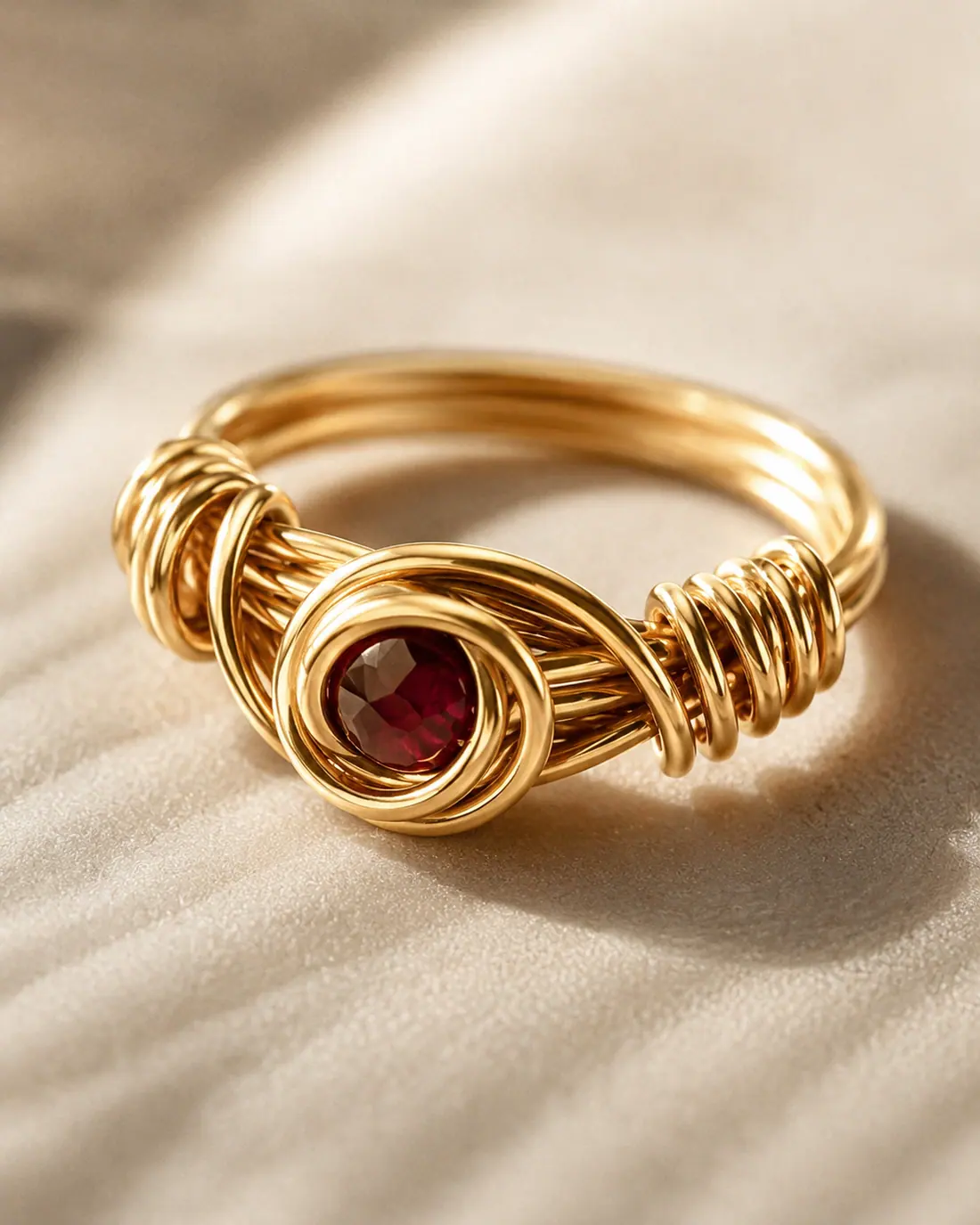 Bague RI0038 porté