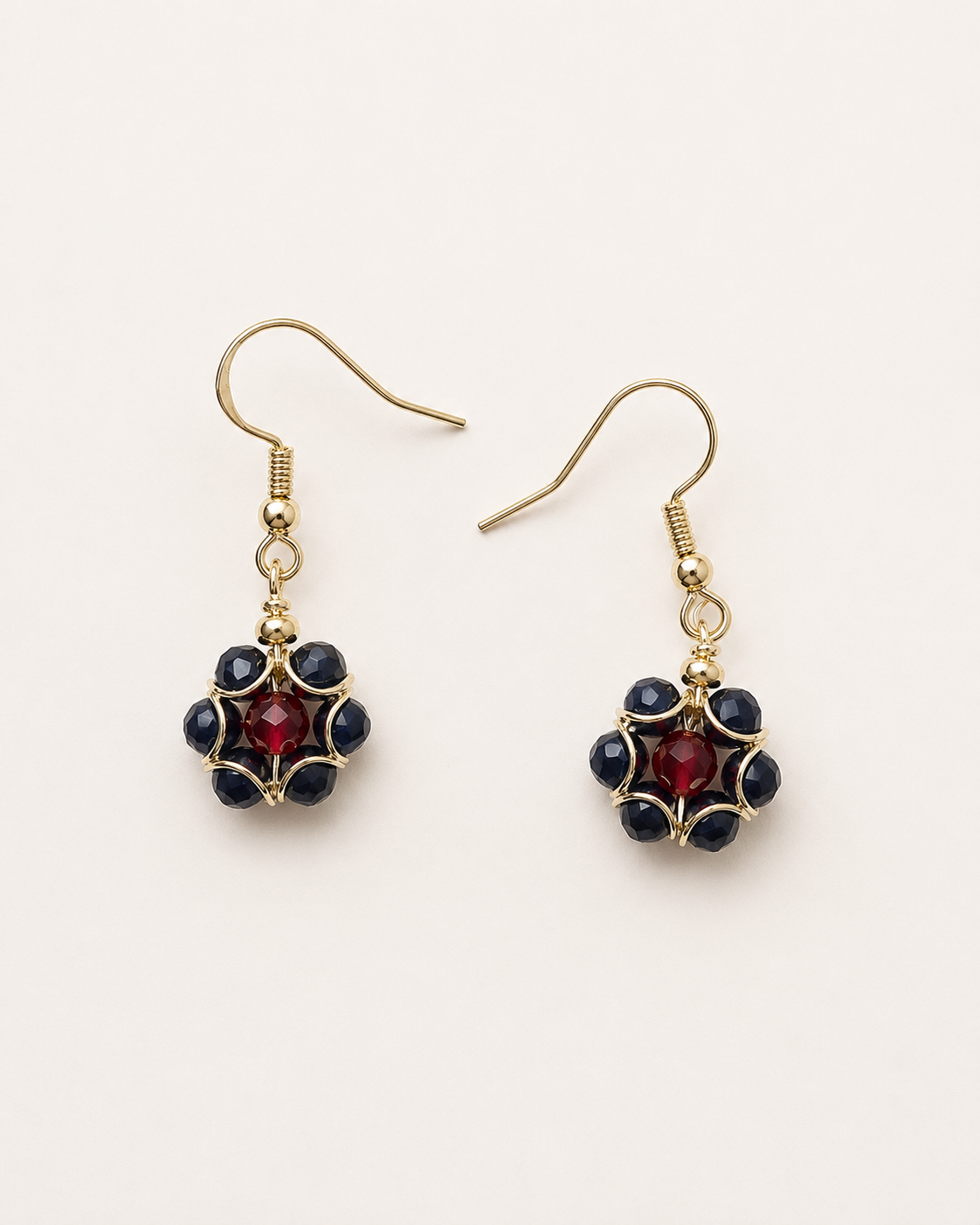 Boucles d'oreilles EA0012