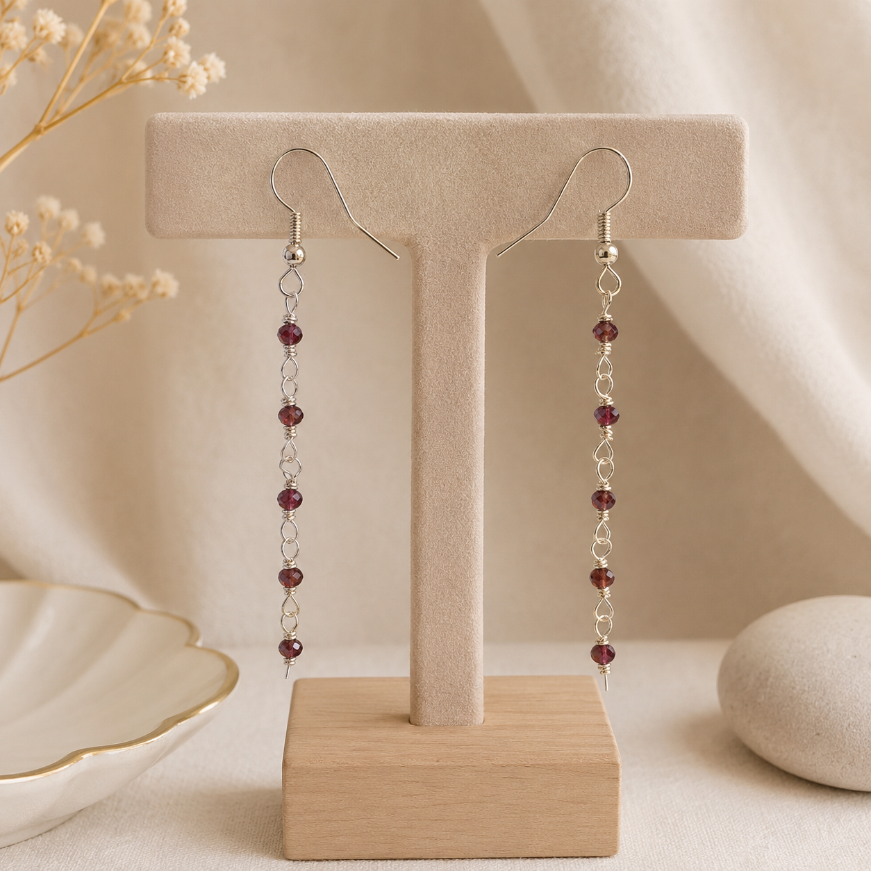 Boucles d'oreilles EA0031