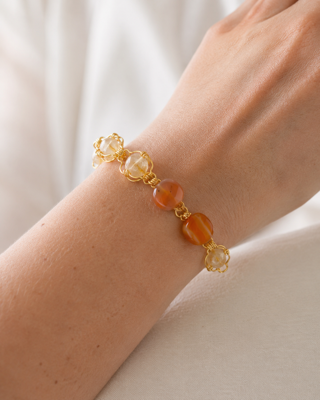 Bracelet BR0006 porté