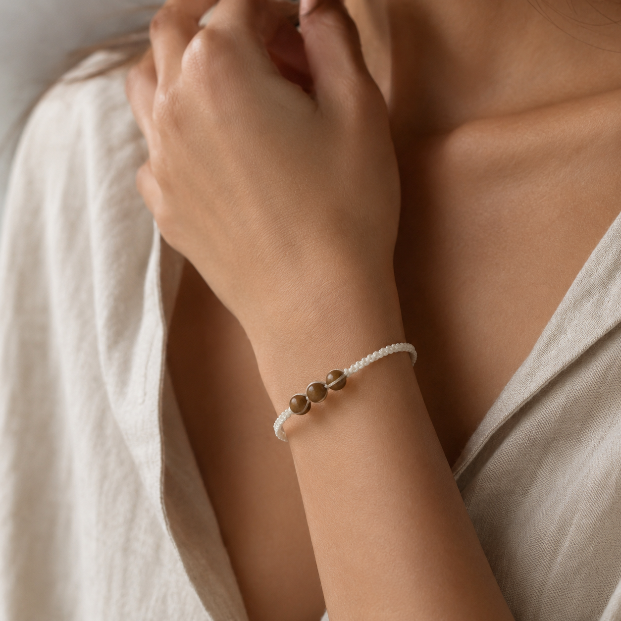 Bracelet BR0049 porté