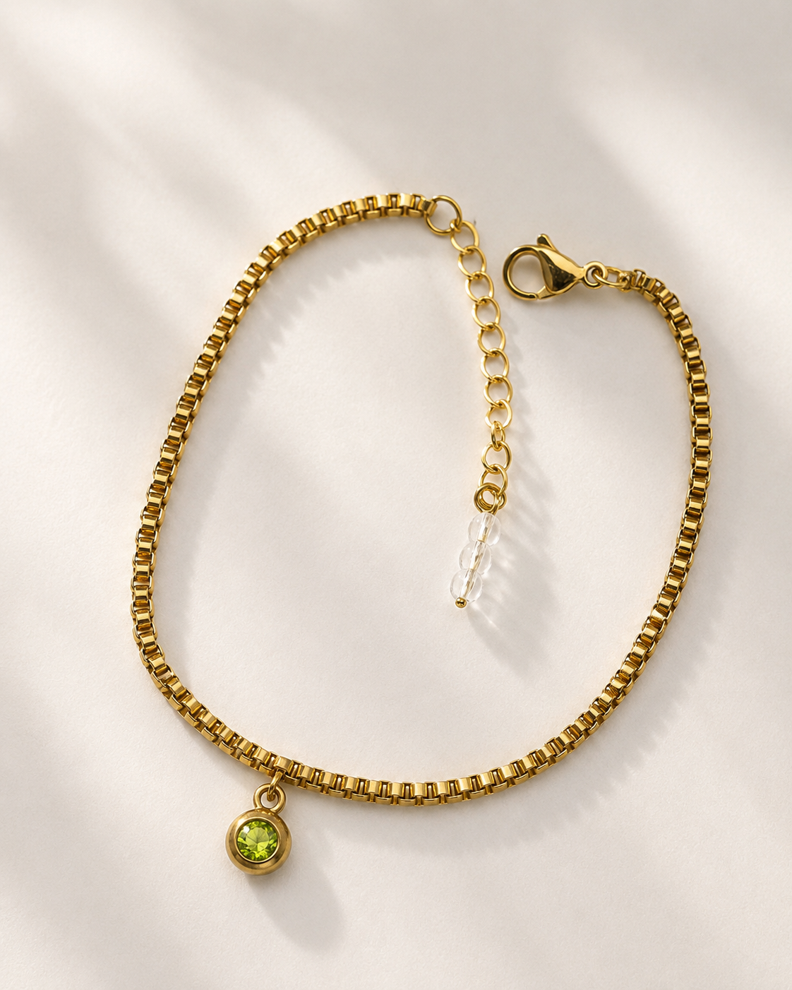 Bracelet de cheville AN0002